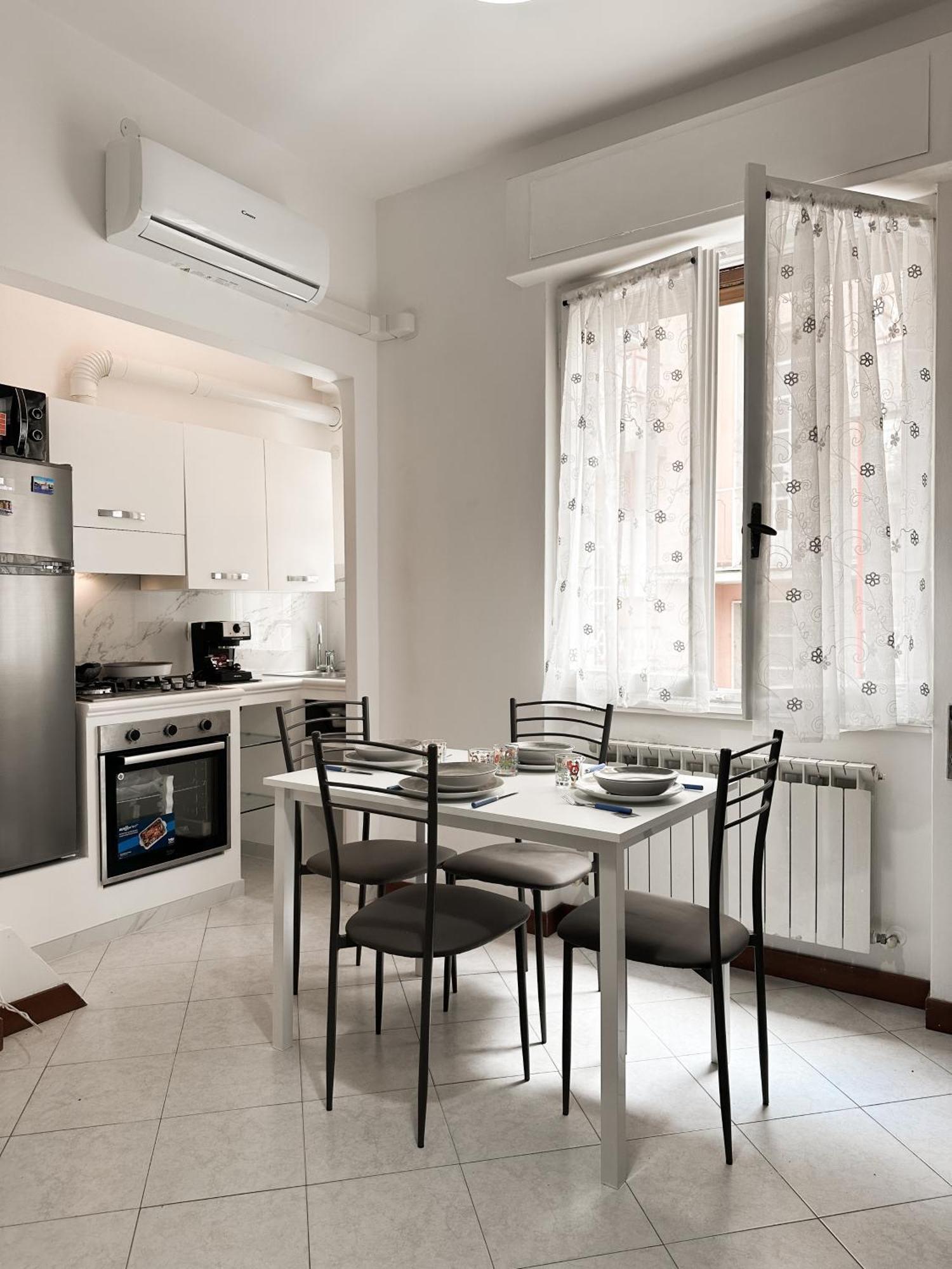 Tolly House-Rapallo City Centre Exterior foto